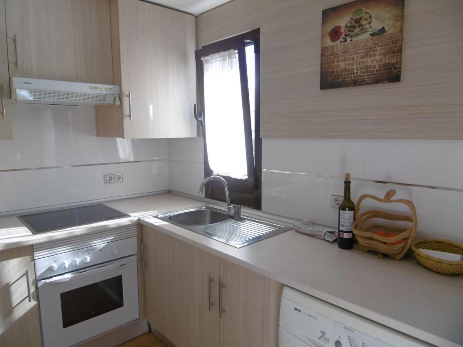 Appartement L'eucaliptus *