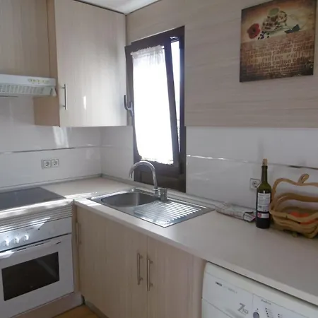 L'Eucaliptus Apartment Aguadulce  Exterior photo