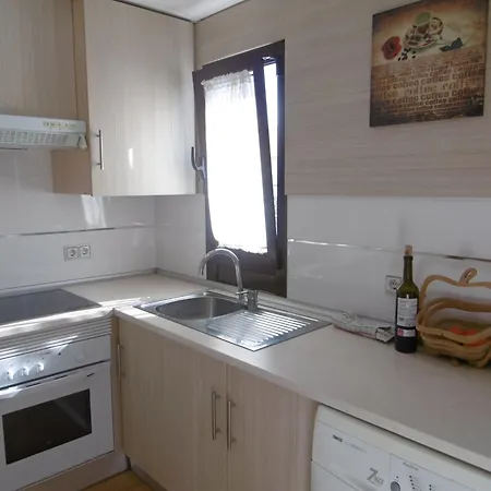 L'Eucaliptus Apartment Aguadulce  Exterior photo